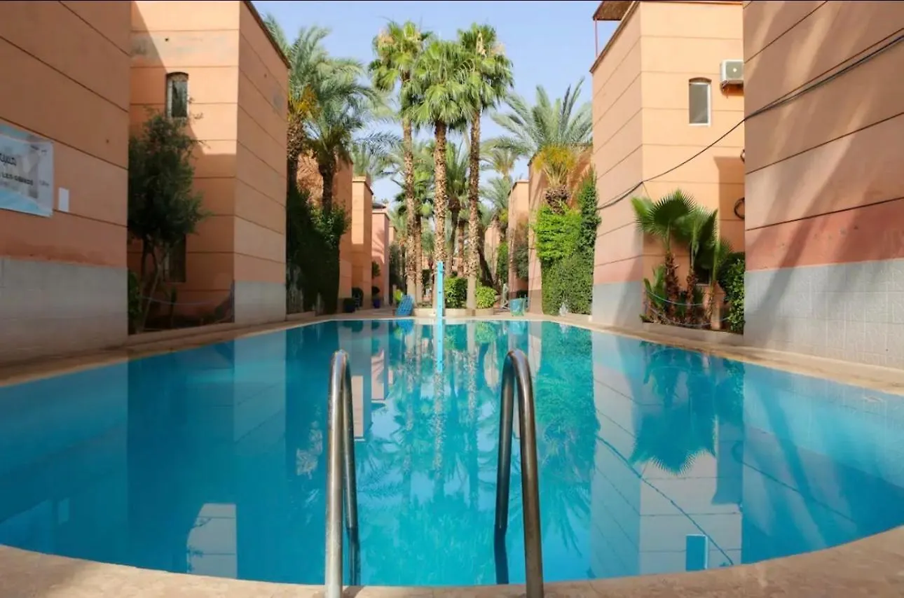 Guest house Riad Golden Palm Marrakesh Morocco