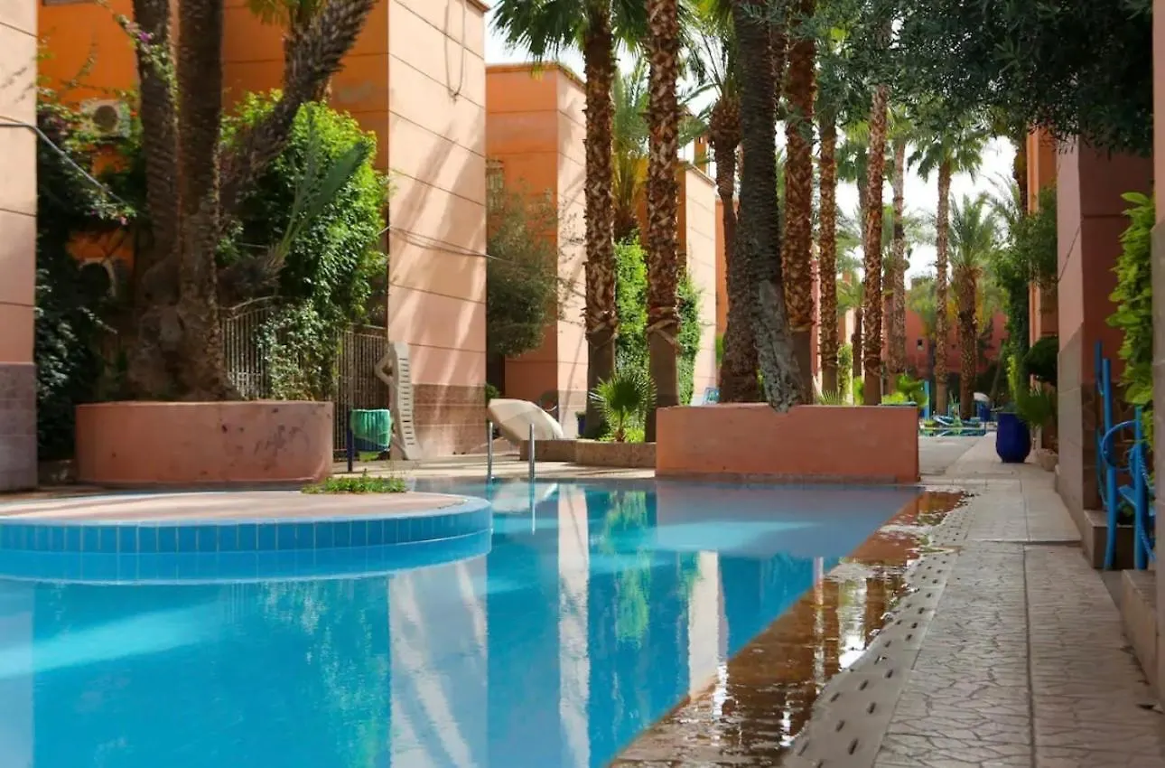 Guest house Riad Golden Palm Marrakesh