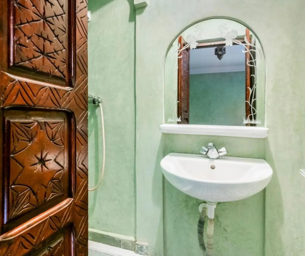 Riad Golden Palm Marrakesh 0*,