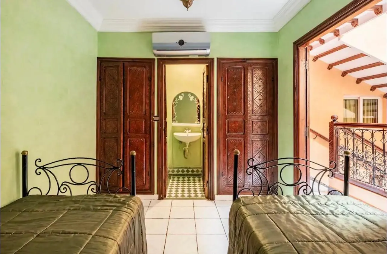 Riad Golden Palm Marrakesh 0*,  Morocco