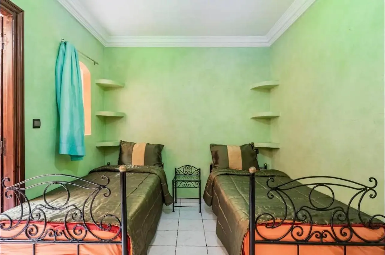 Riad Golden Palm Marrakesh Guest house