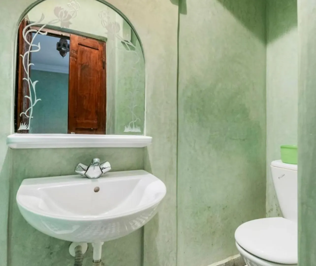 Riad Golden Palm Marrakesh Guest house
