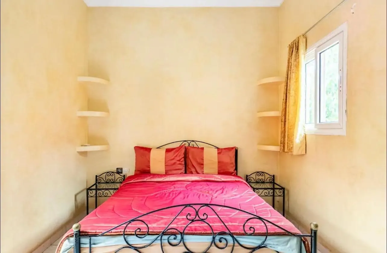 Riad Golden Palm Marrakesh