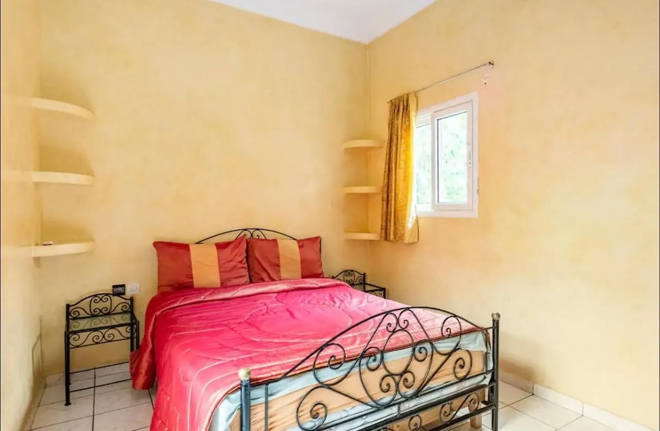 Guest house Riad Golden Palm Marrakesh Morocco