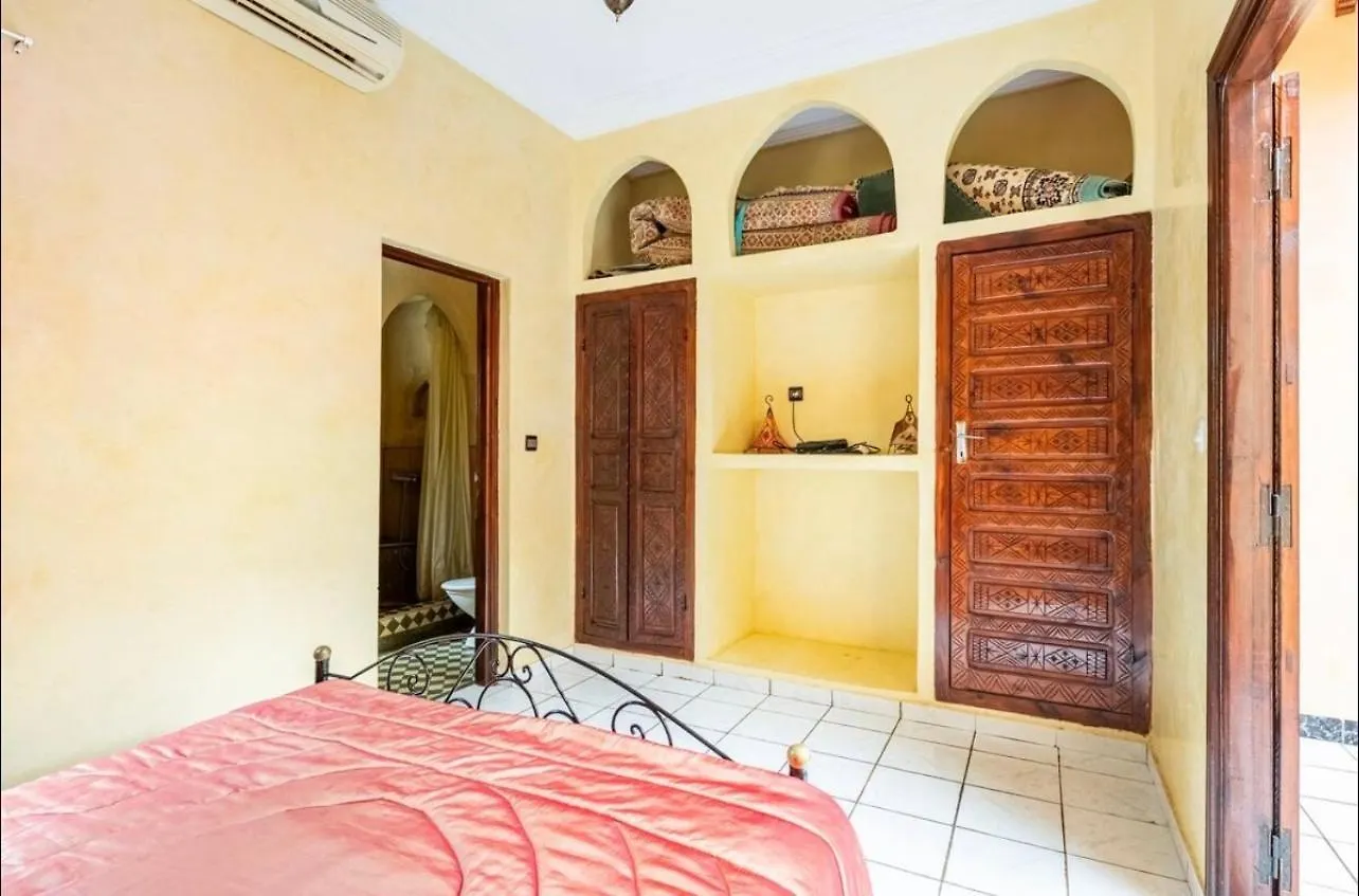 Riad Golden Palm Marrakesh 0*,