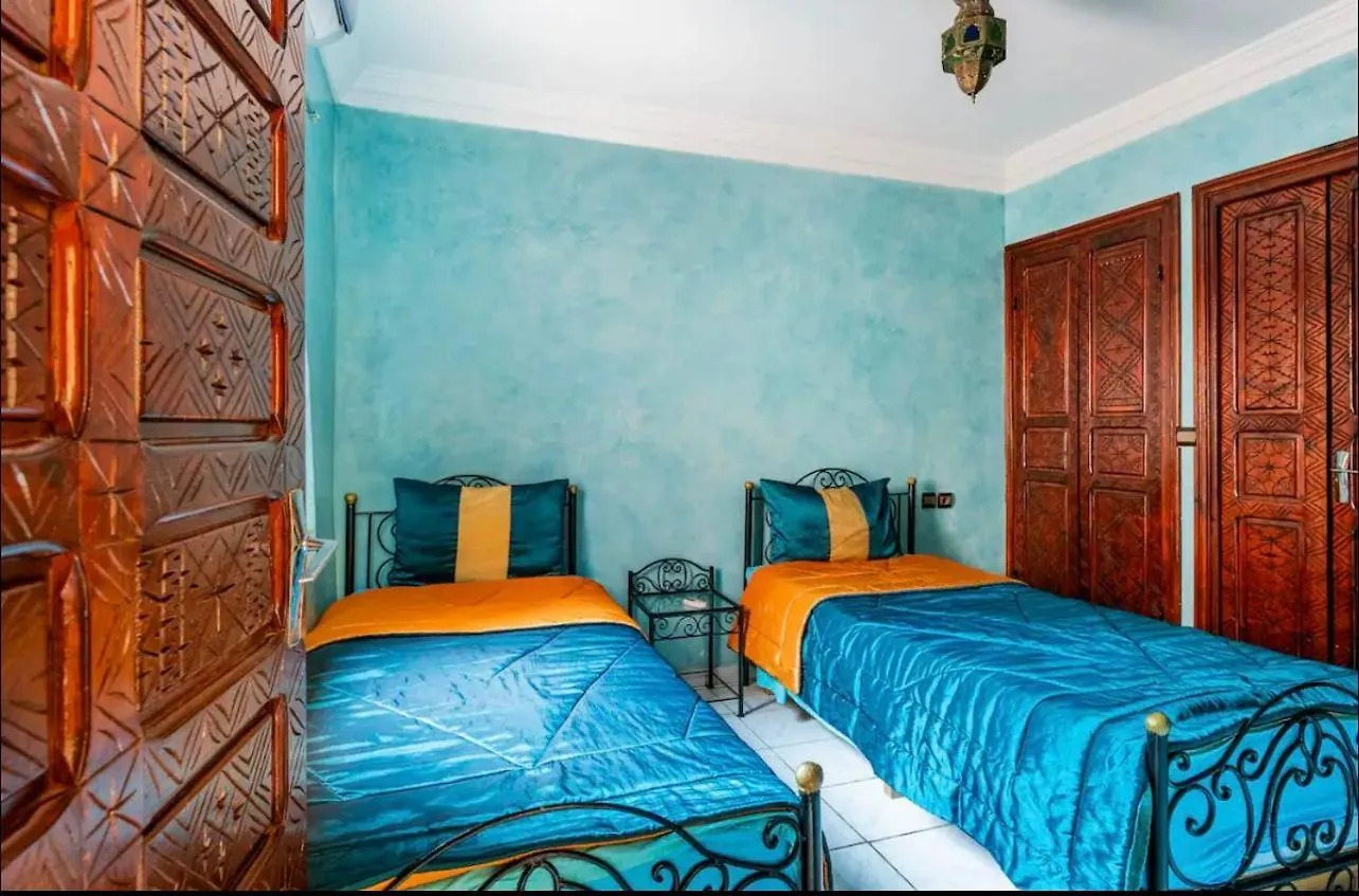 Riad Golden Palm Marrakesh