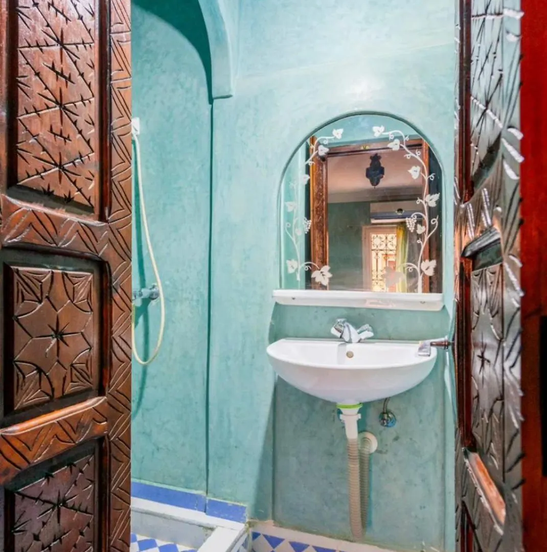 Guest house Riad Golden Palm Marrakesh