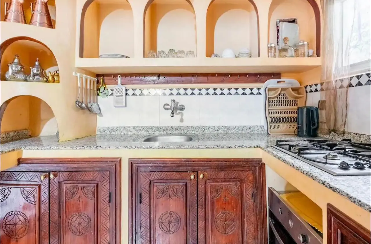 Riad Golden Palm Marrakesh 0*,  Morocco