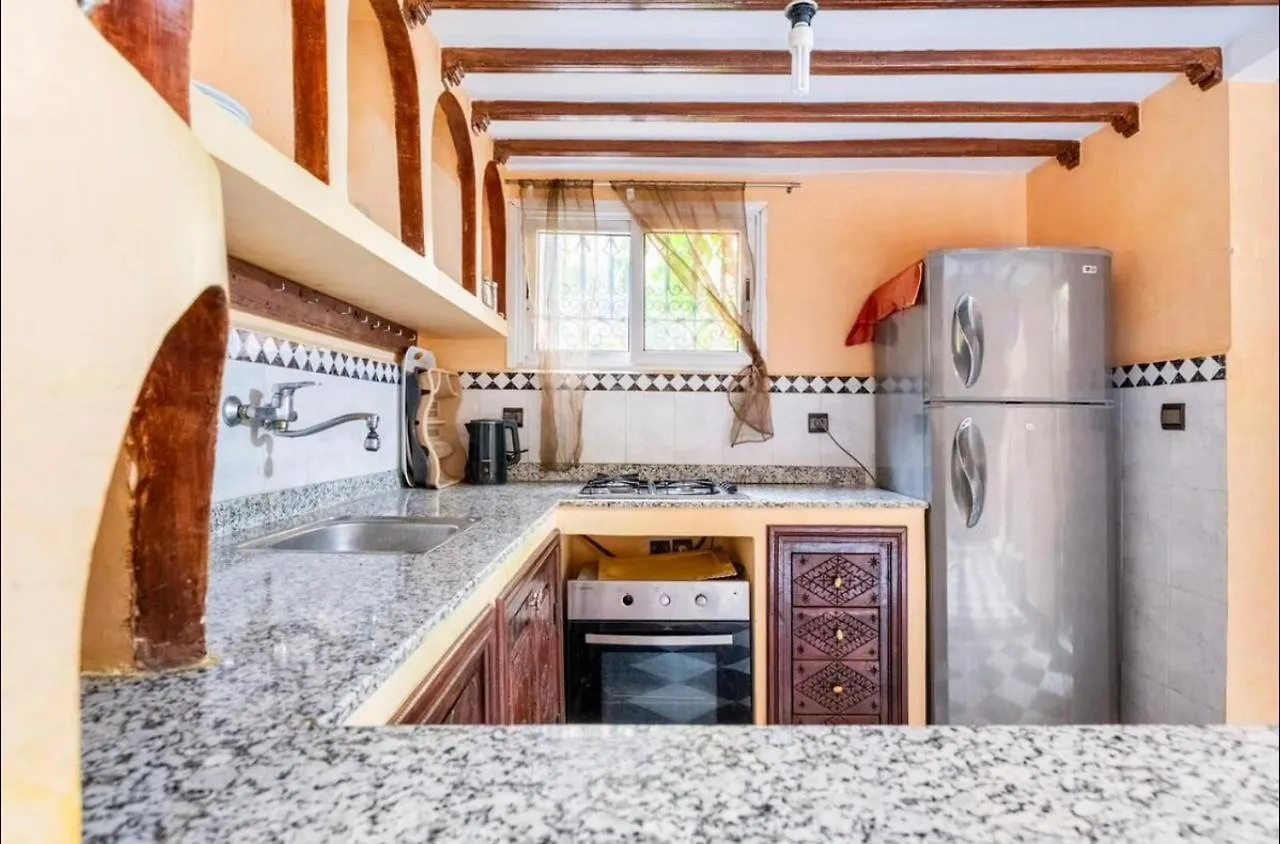 Guest house Riad Golden Palm Marrakesh