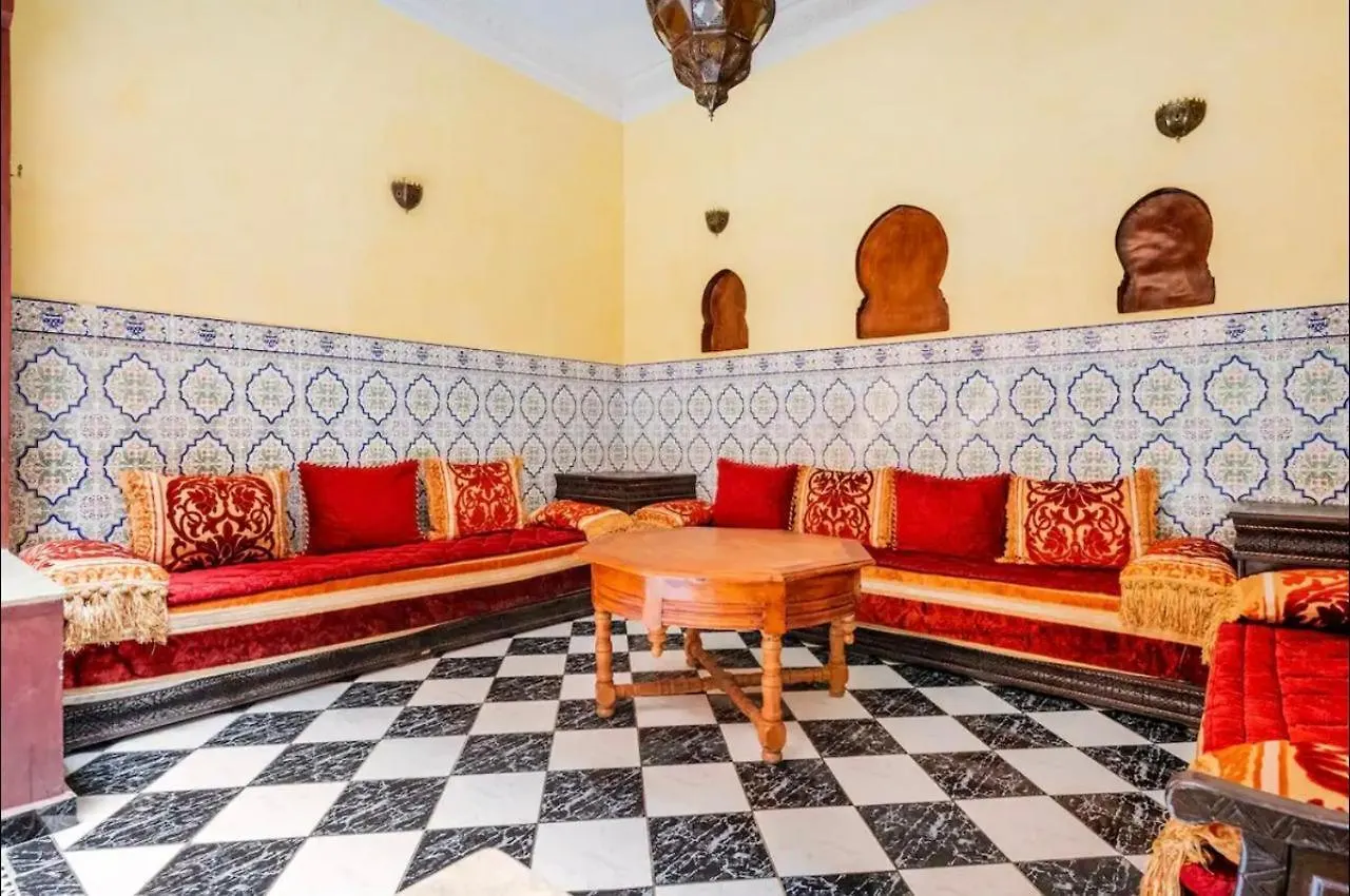 Guest house Riad Golden Palm Marrakesh