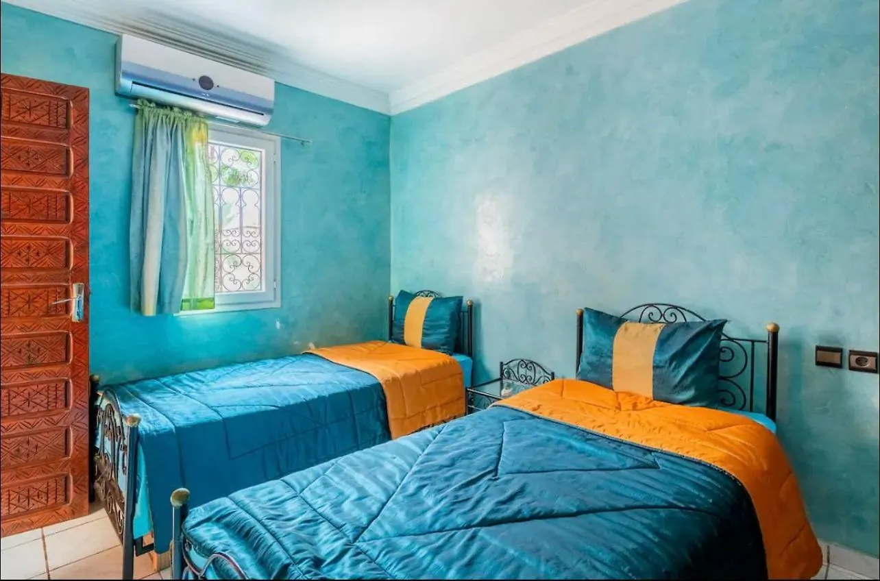 Guest house Riad Golden Palm Marrakesh Morocco
