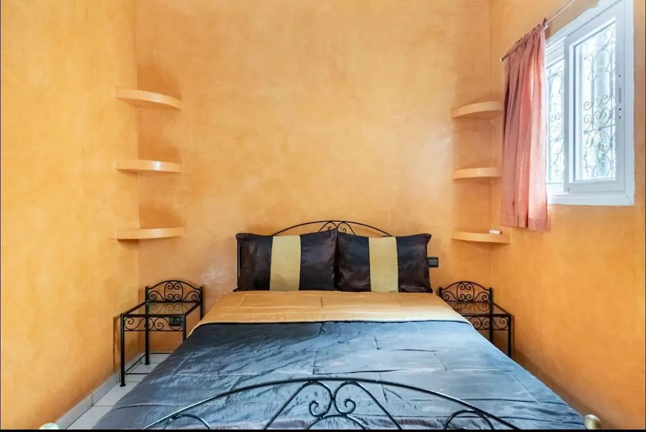 Guest house Riad Golden Palm Marrakesh