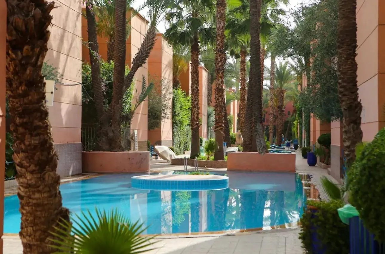 Riad Golden Palm Μαρακές Μαρόκο