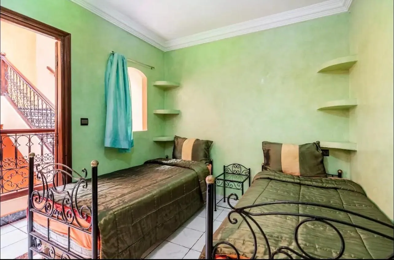 Riad Golden Palm Μαρακές 0*,  Μαρόκο