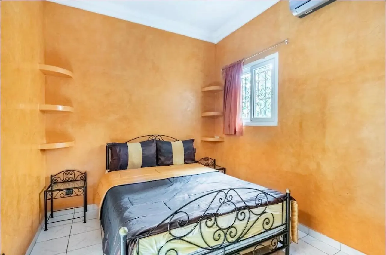Riad Golden Palm Μαρακές