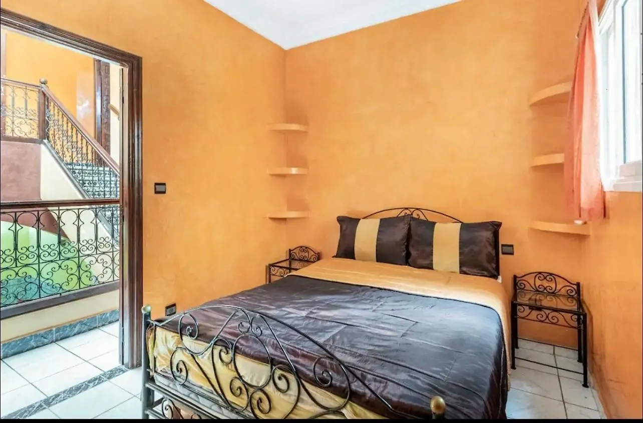 Riad Golden Palm Μαρακές 0*,