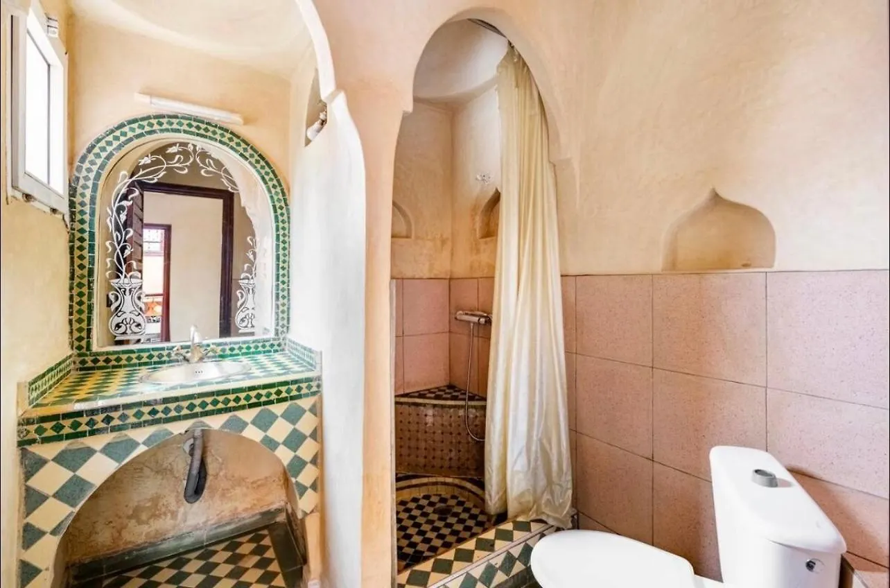 Riad Golden Palm Μαρακές