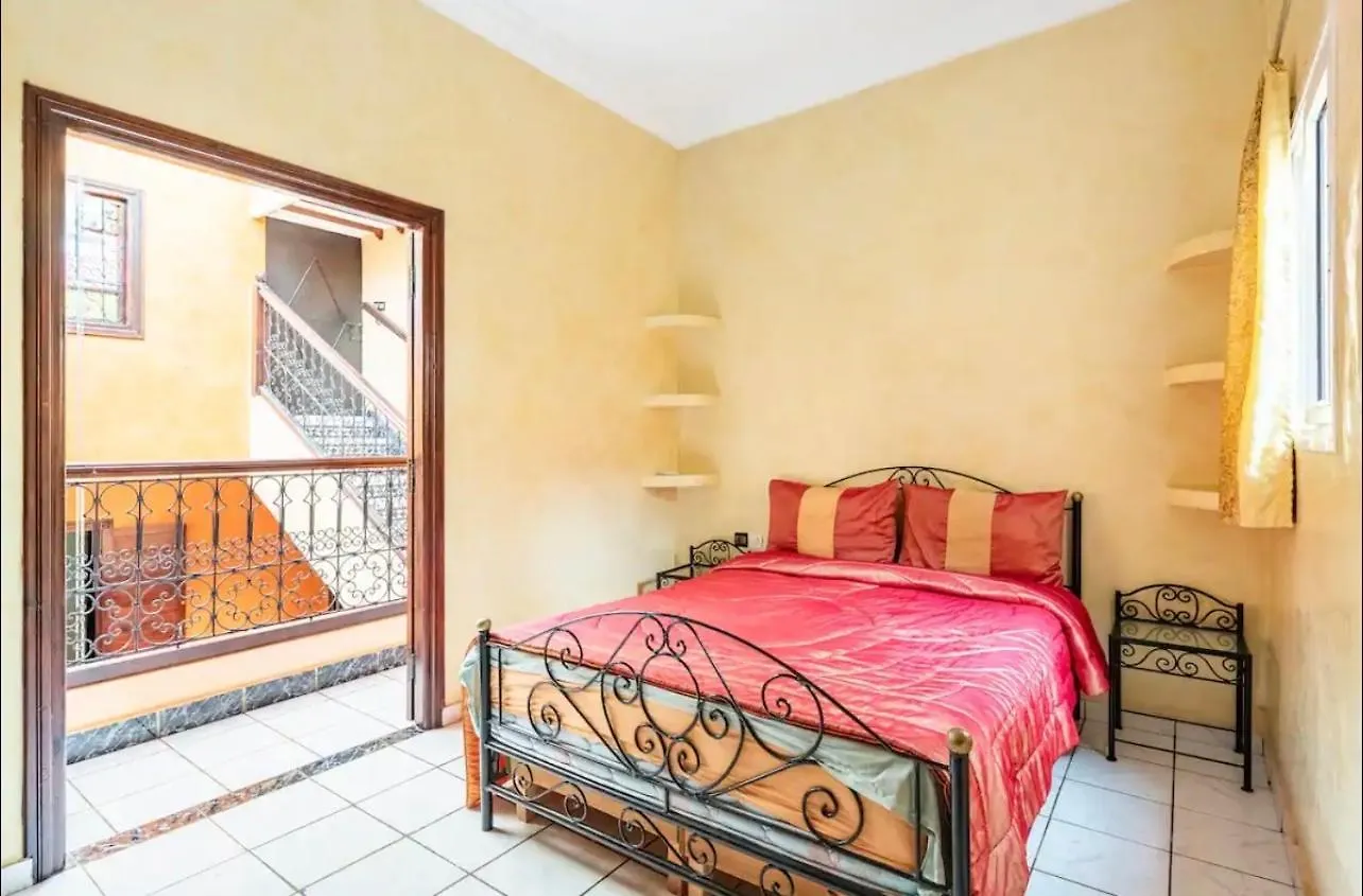 Riad Golden Palm Μαρακές Πανσιόν