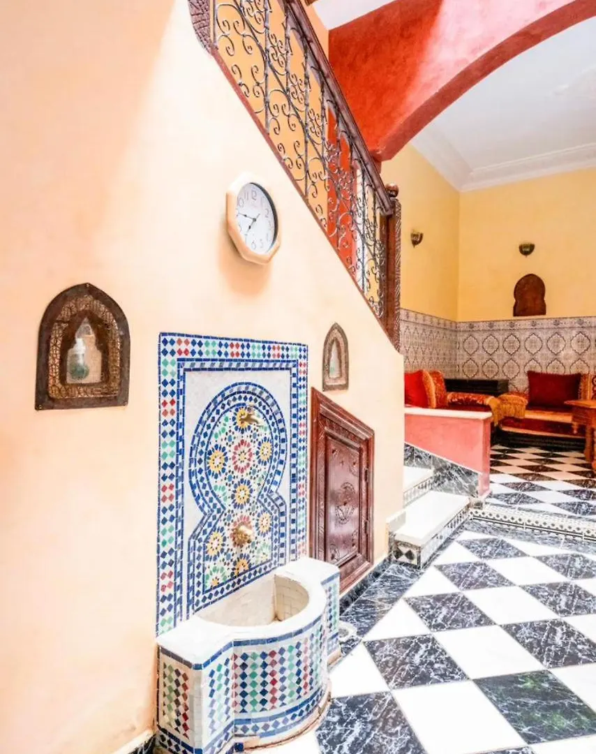 Riad Golden Palm Μαρακές