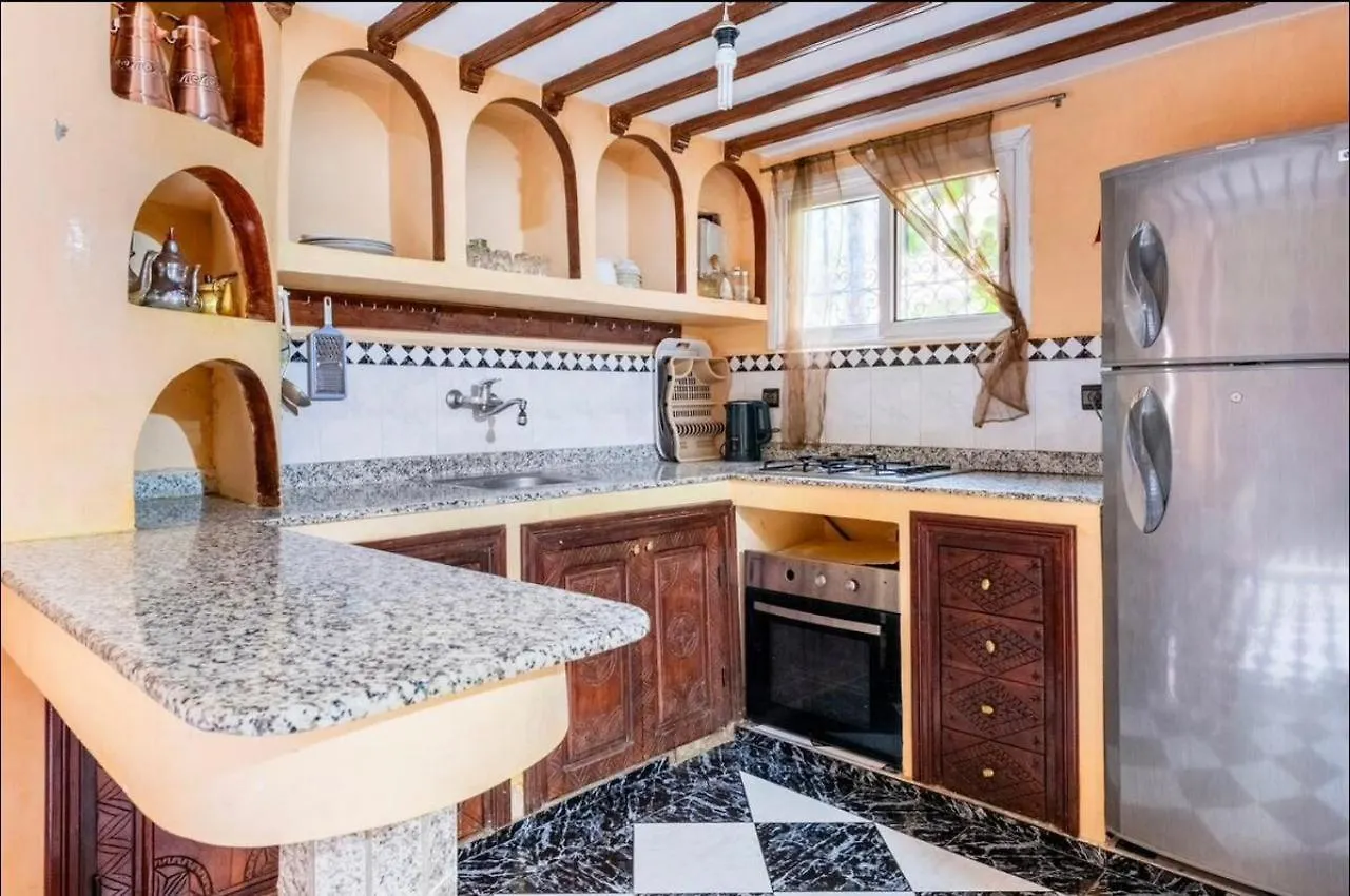 Riad Golden Palm Μαρακές Πανσιόν